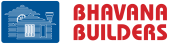 bhavana white new logo